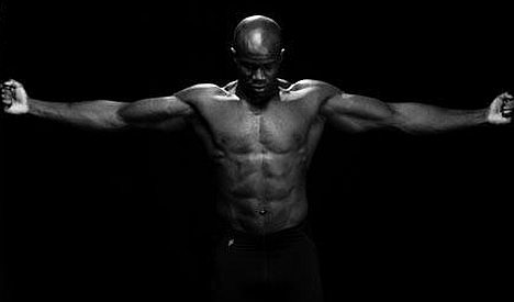 2012 Bodybuilding Images