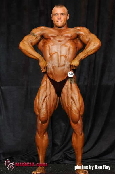 2012 Bodybuilding Images