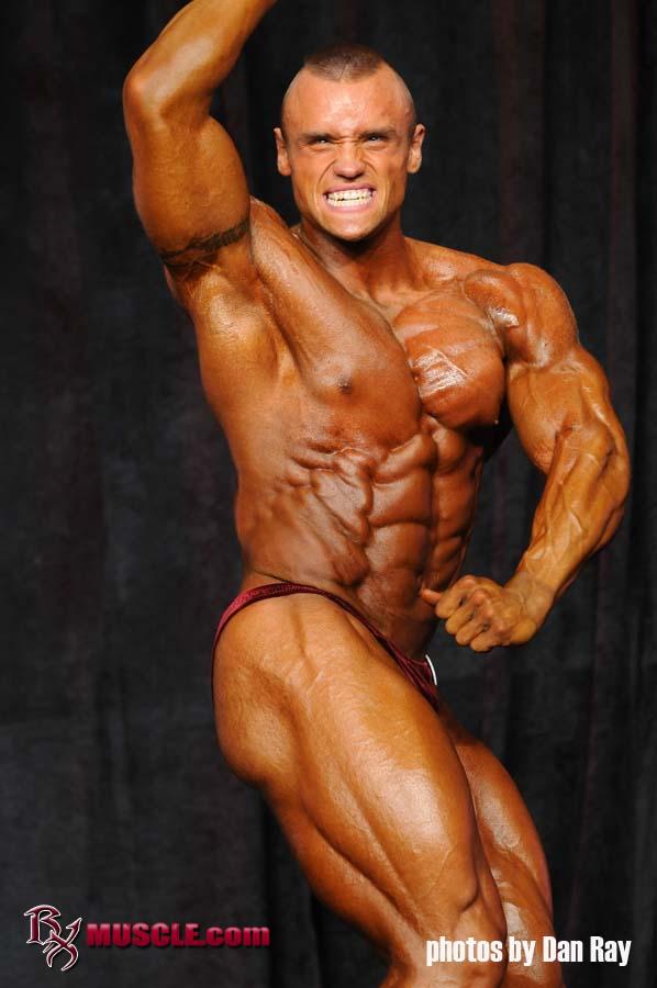 2012 Bodybuilding Images