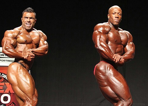 2012 Bodybuilding Images