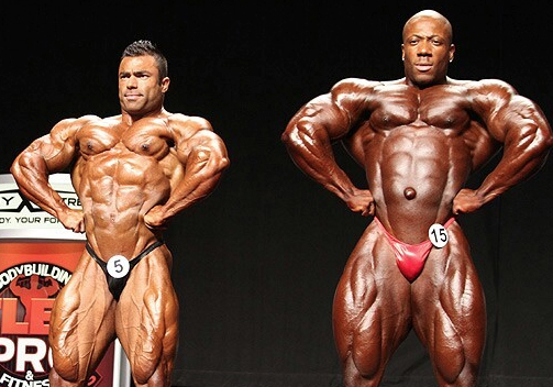 2012 Bodybuilding Images