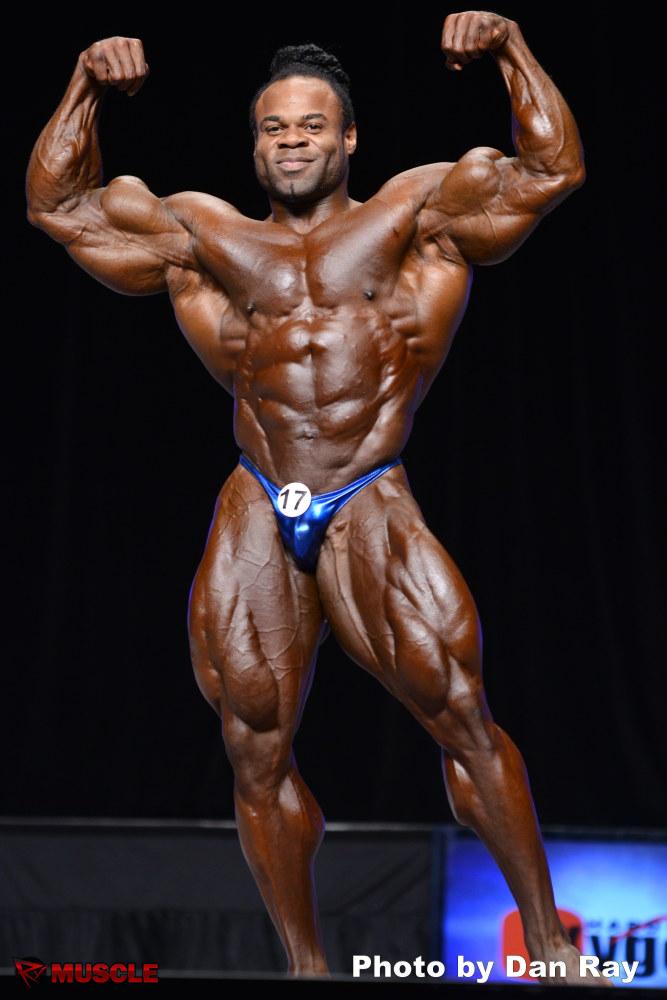 2012 Bodybuilding Images