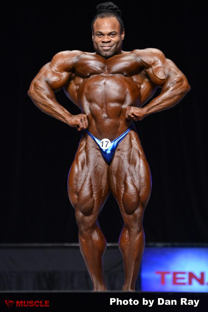 2012 Bodybuilding Images