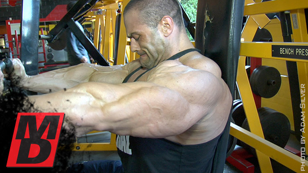 2012 Bodybuilding Images