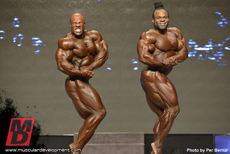 2012 Bodybuilding Images