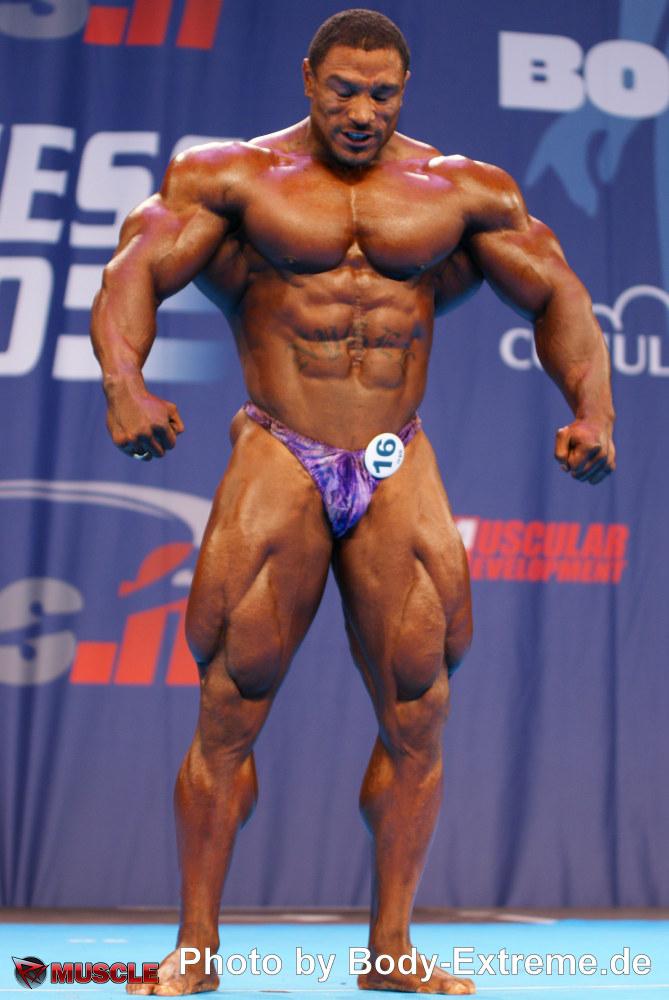 2012 Bodybuilding Images