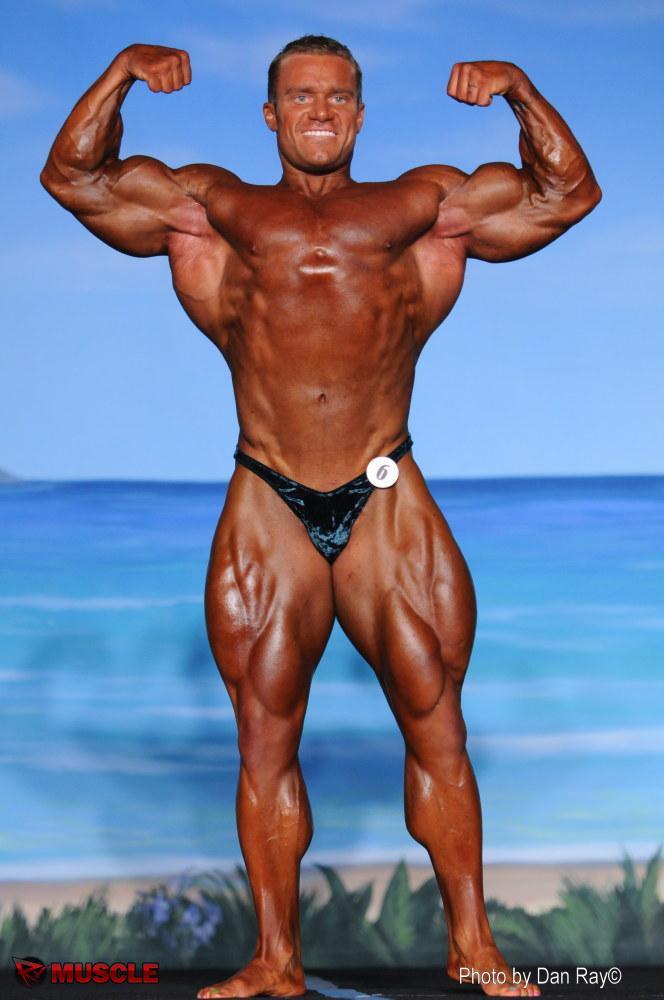 2012 Bodybuilding Images