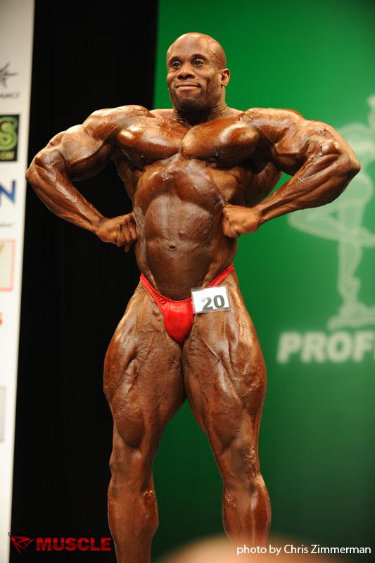 2012 Bodybuilding Images