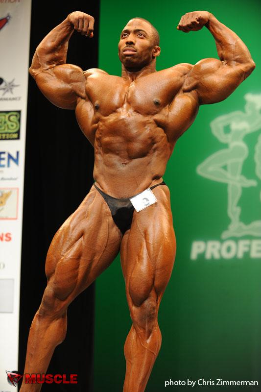 2012 Bodybuilding Images