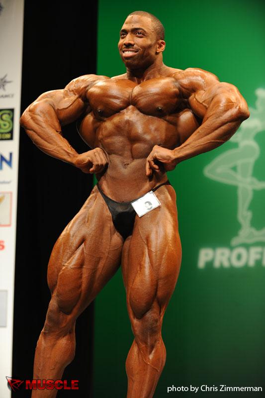 2012 Bodybuilding Images