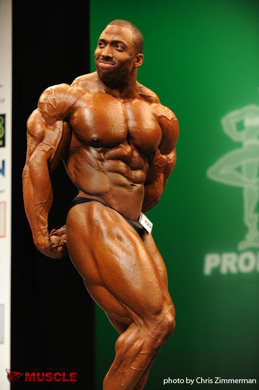 2012 Bodybuilding Images