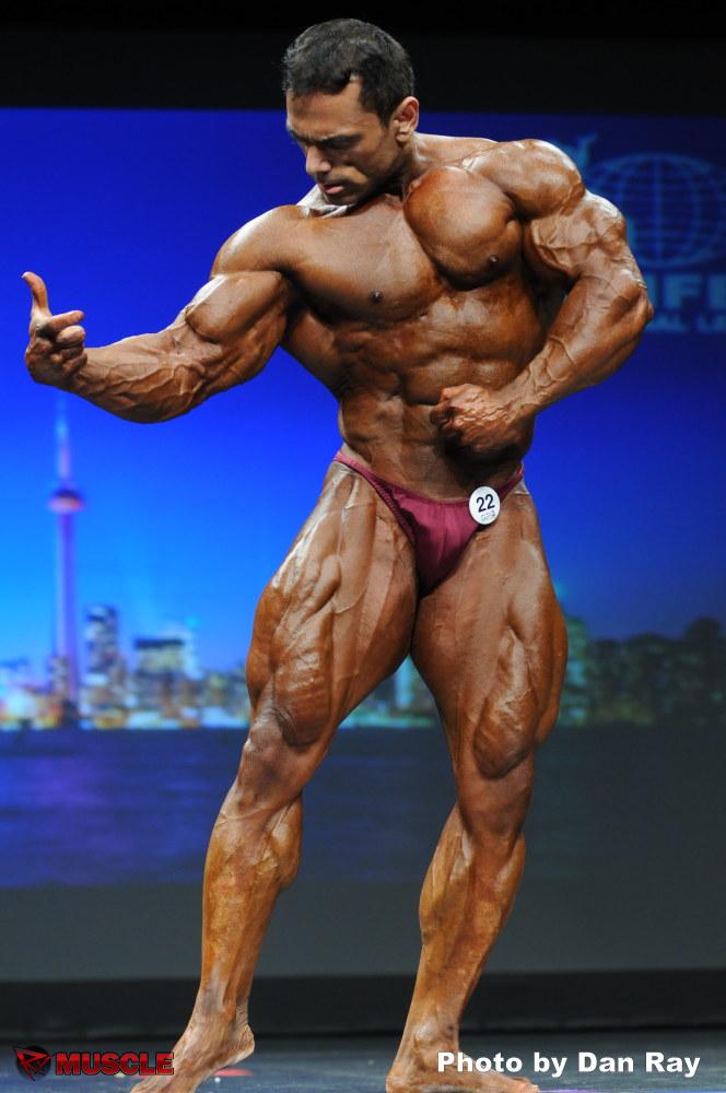 2012 Bodybuilding Images