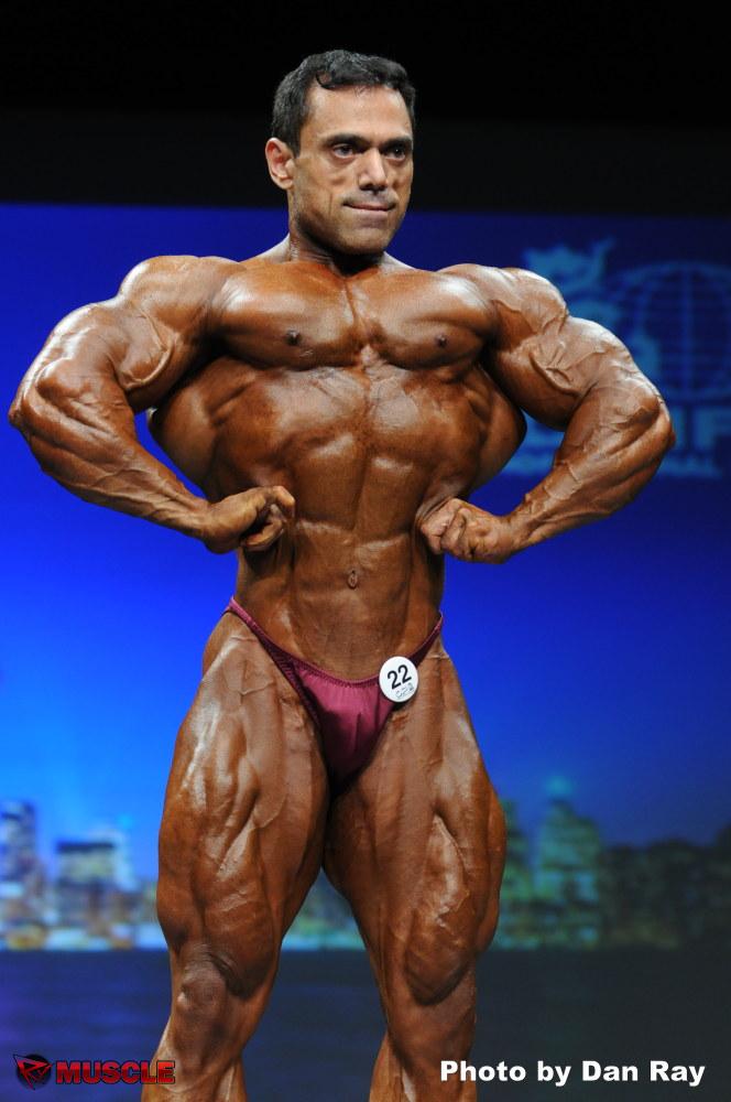 2012 Bodybuilding Images