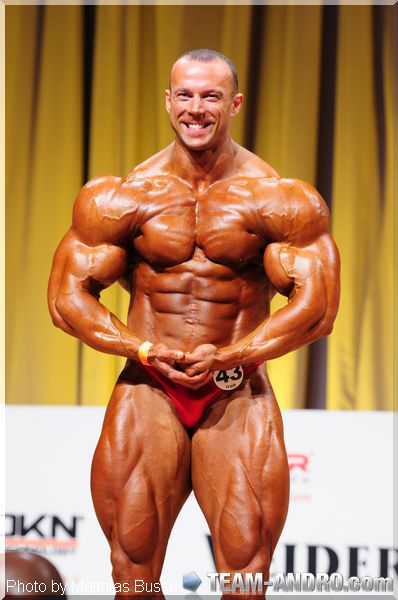 2012 Bodybuilding Images