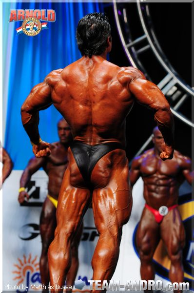 2012 Bodybuilding Images