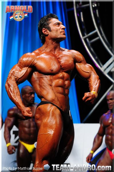 2012 Bodybuilding Images