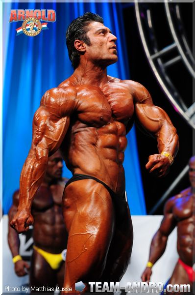 2012 Bodybuilding Images