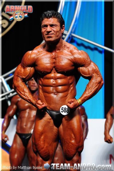 2012 Bodybuilding Images