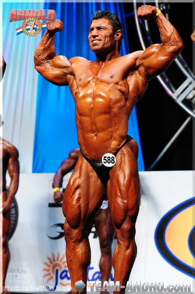 2012 Bodybuilding Images