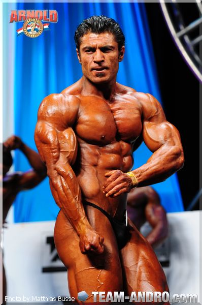 2012 Bodybuilding Images