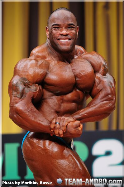 2012 Bodybuilding Images