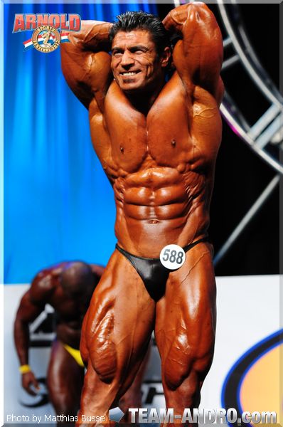 2012 Bodybuilding Images