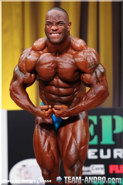 2012 Bodybuilding Images