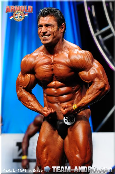 2012 Bodybuilding Images