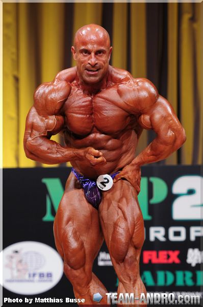 2012 Bodybuilding Images