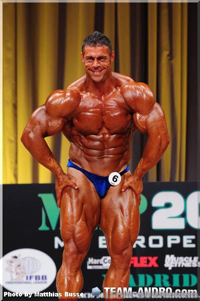 2012 Bodybuilding Images