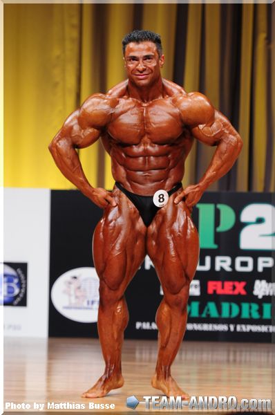 2012 Bodybuilding Images