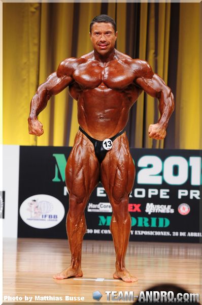 2012 Bodybuilding Images