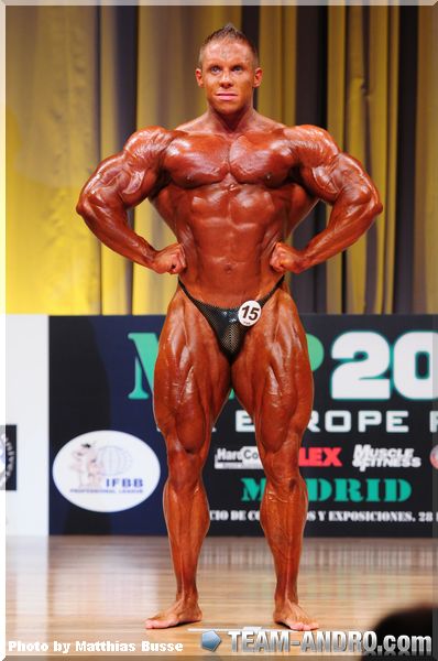 2012 Bodybuilding Images