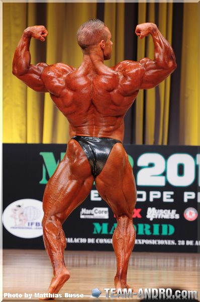 2012 Bodybuilding Images