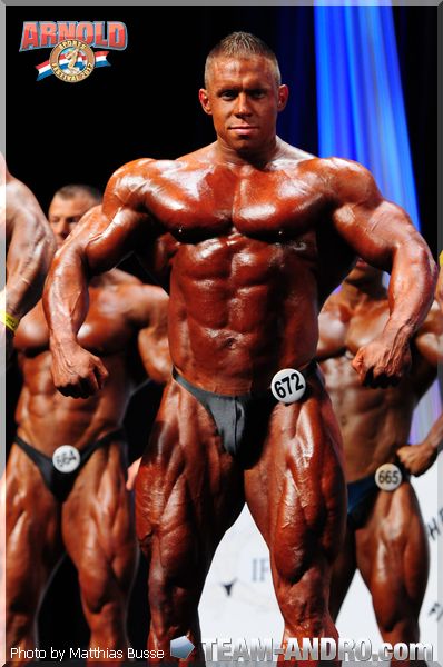 2012 Bodybuilding Images