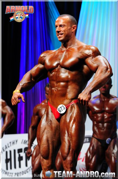 2012 Bodybuilding Images