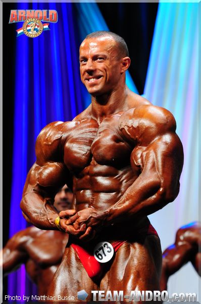 2012 Bodybuilding Images