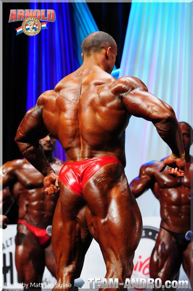 2012 Bodybuilding Images