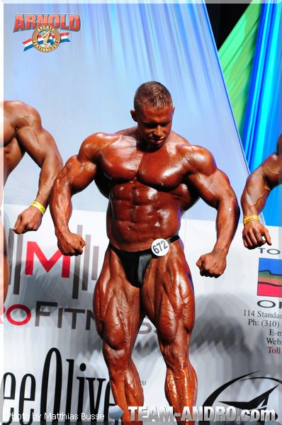 2012 Bodybuilding Images