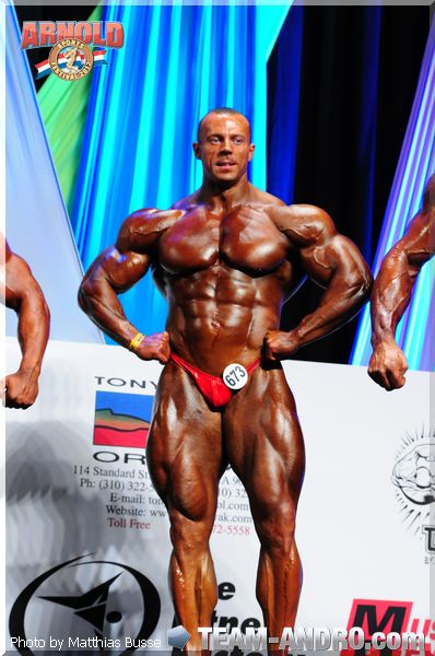 2012 Bodybuilding Images