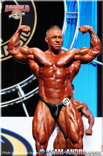 2012 Bodybuilding Images