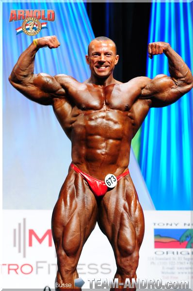 2012 Bodybuilding Images