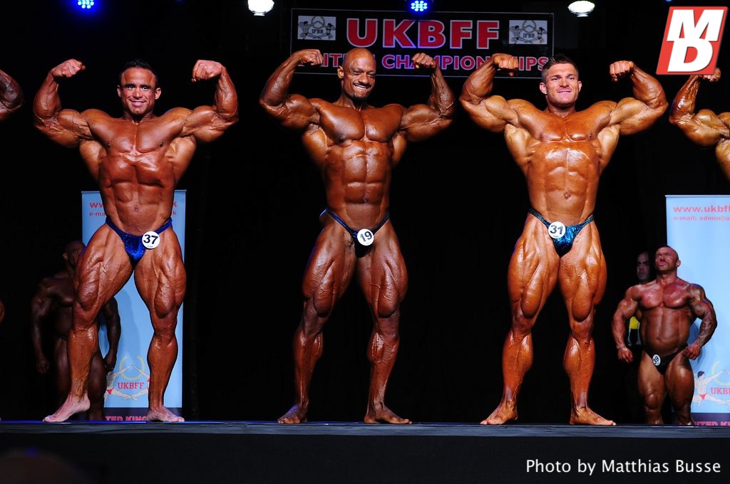 2012 Bodybuilding Images