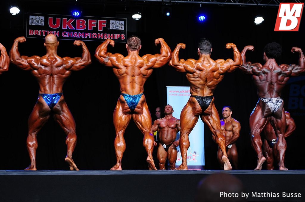 2012 Bodybuilding Images