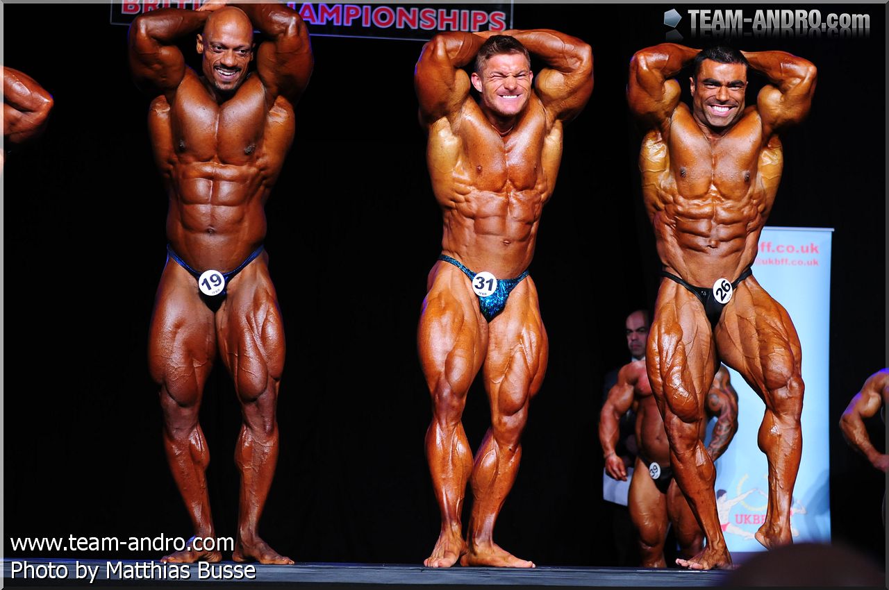 2012 Bodybuilding Images