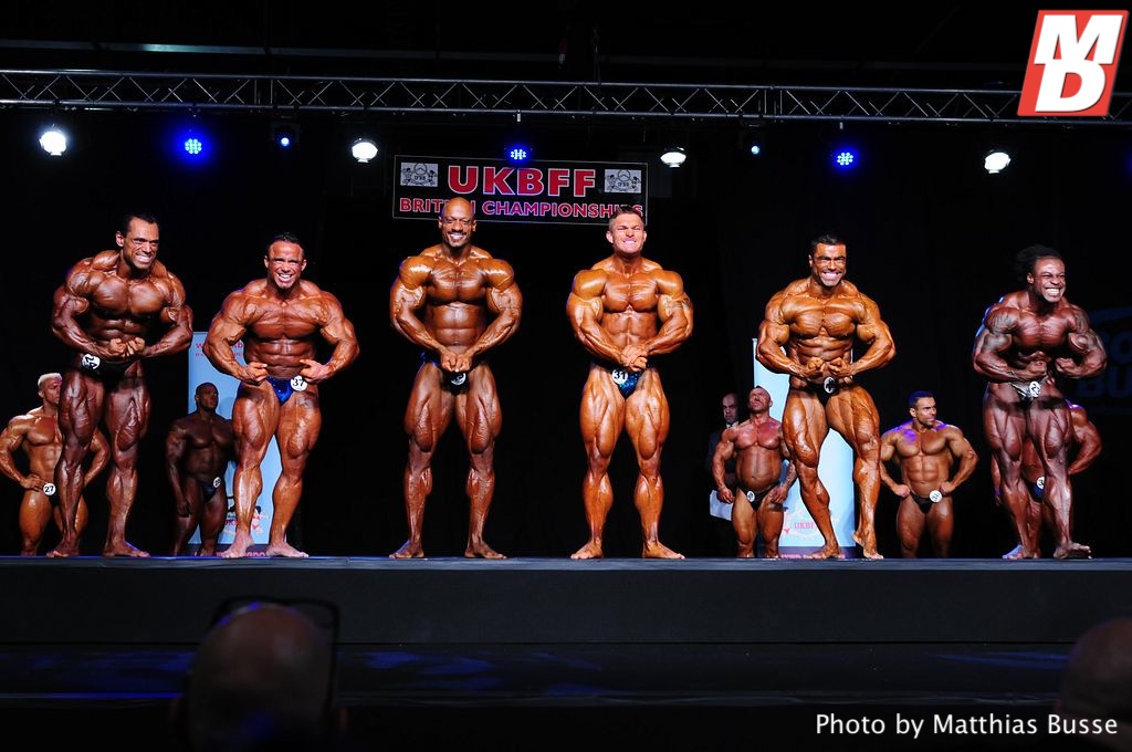 2012 Bodybuilding Images