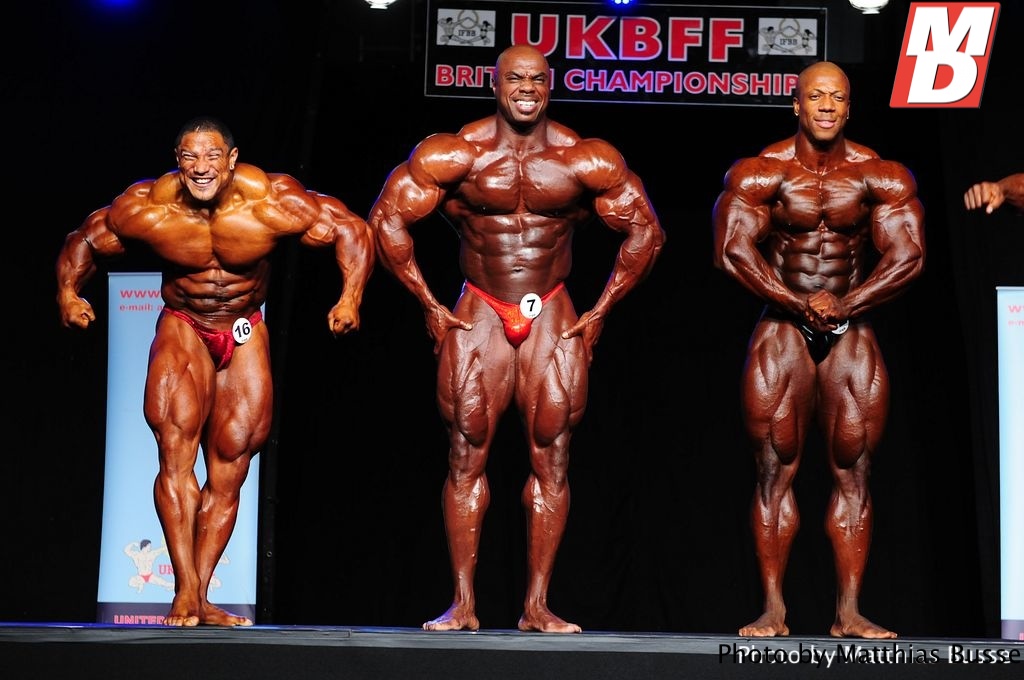 2012 Bodybuilding Images