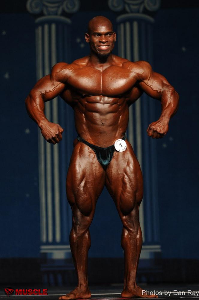 2012 Bodybuilding Images