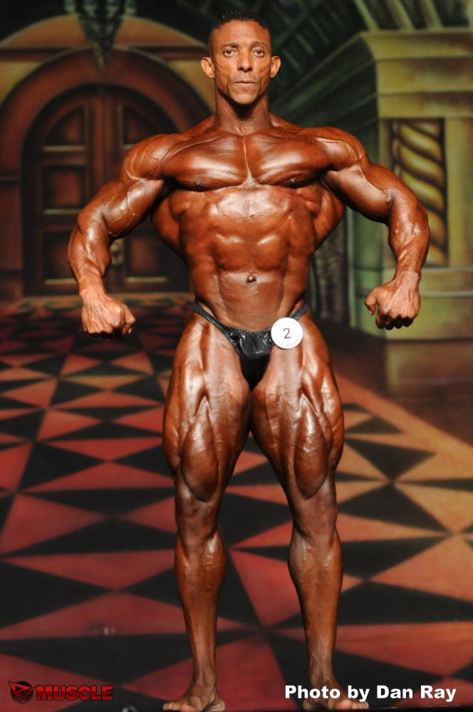 2012 Bodybuilding Images