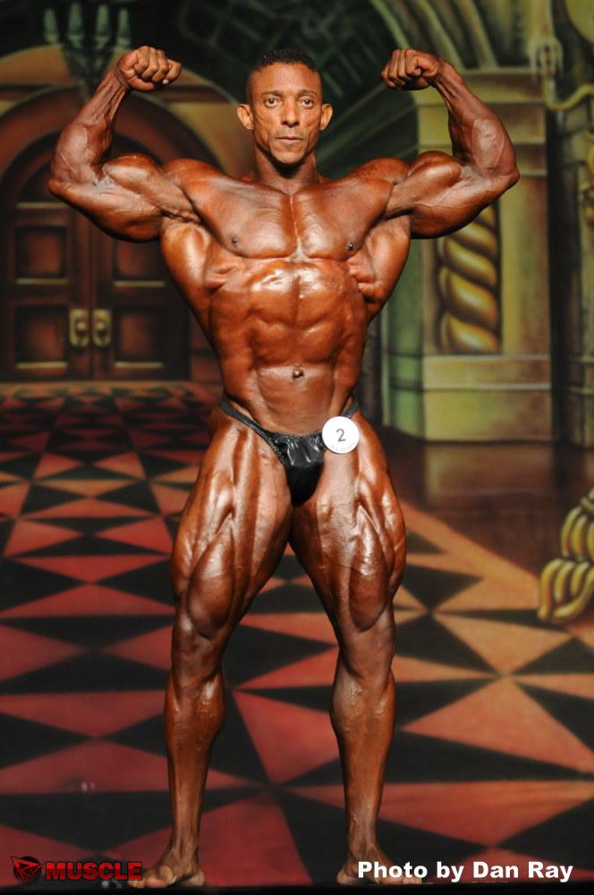 2012 Bodybuilding Images